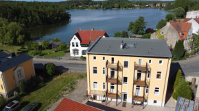 Alt-Berliner Schwanenhof - Ferienwohnungen Lychen